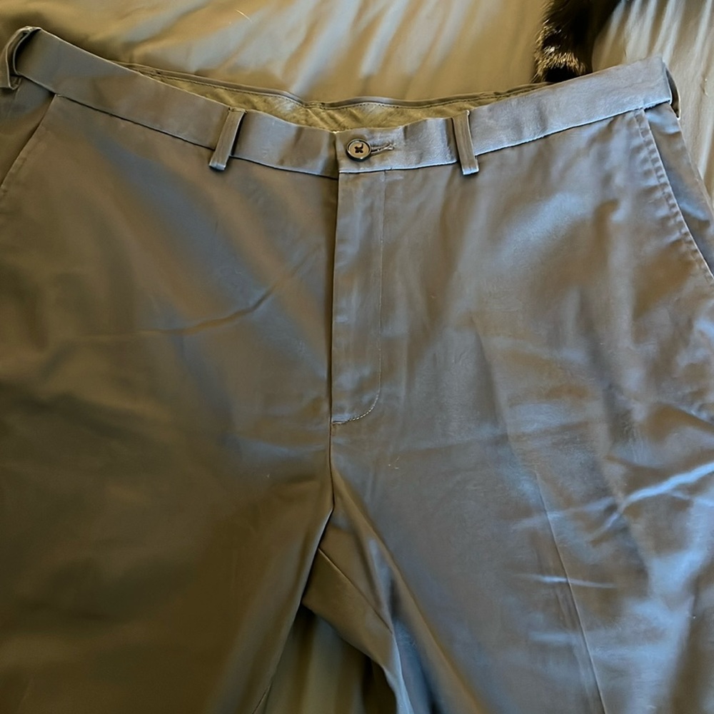38 x 29 Haggar Khaki (gray)